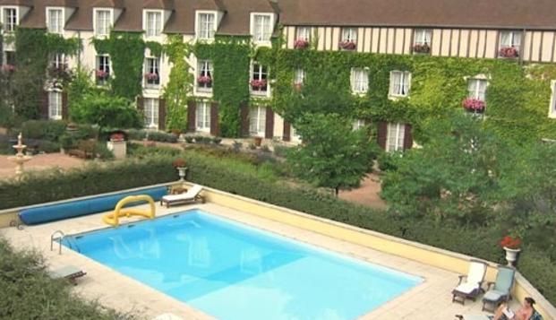 hotel Manoir de Gressy Gressy (77)