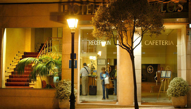 hotel Hotel San CarlosSantiago de Compostela