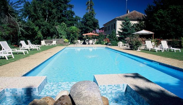 hotel La Flambée - BergeracBergerac (24)