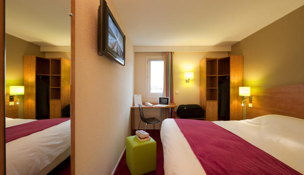 hotel All Seasons Bordeaux Gare Saint JeanBordeaux (33)