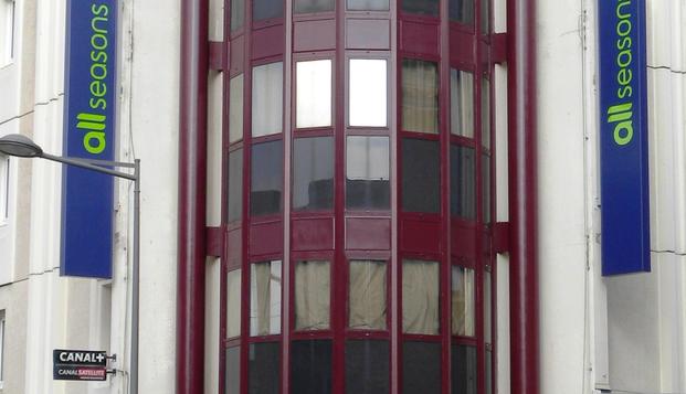hotel All Seasons Bordeaux Gare Saint JeanBordeaux (33)