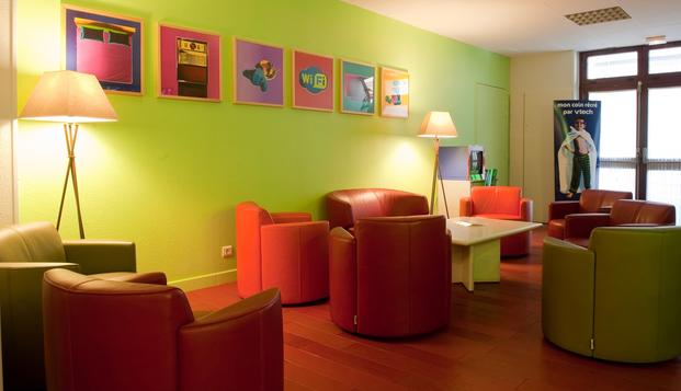 hotel All Seasons Bordeaux Gare Saint JeanBordeaux (33)