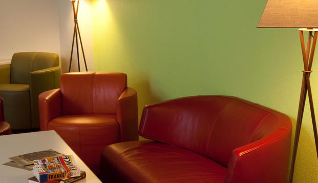 hotel All Seasons Bordeaux Gare Saint JeanBordeaux (33)