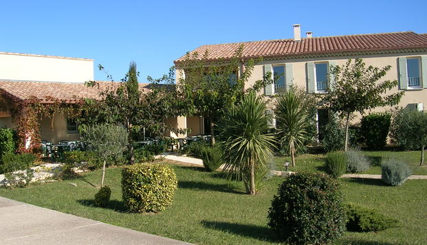hotel Hôtel AuréliaMaussane Les Alpilles (13)
