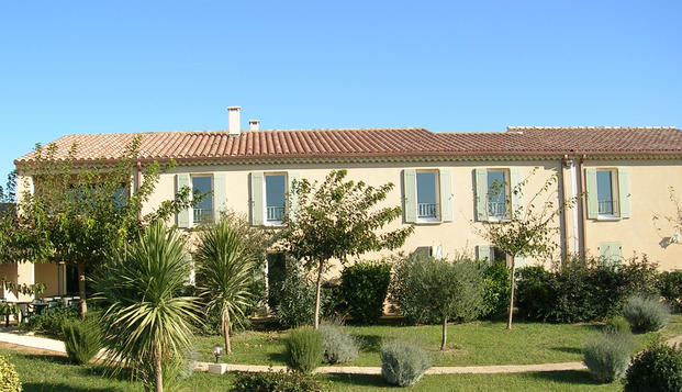 hotel Hôtel AuréliaMaussane Les Alpilles (13)