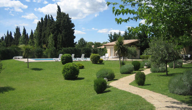 hotel Hôtel AuréliaMaussane Les Alpilles (13)