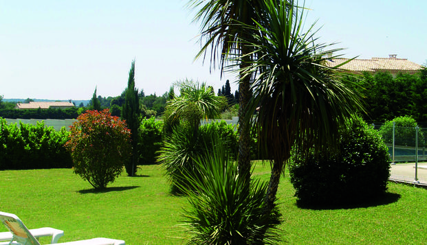 hotel Hôtel AuréliaMaussane Les Alpilles (13)