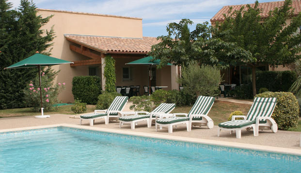 hotel Hôtel AuréliaMaussane Les Alpilles (13)