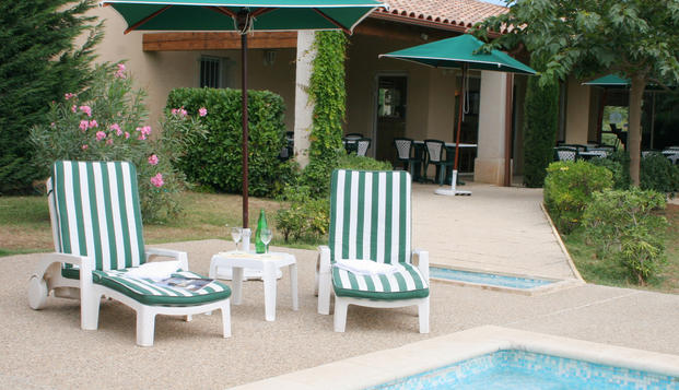 hotel Hôtel AuréliaMaussane Les Alpilles (13)