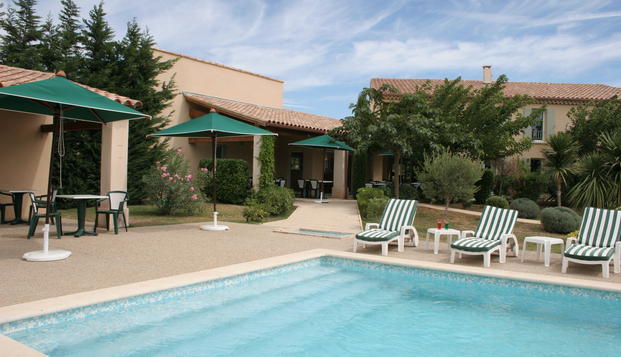 hotel Hôtel AuréliaMaussane Les Alpilles (13)