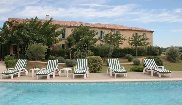 hotel Hôtel AuréliaMaussane Les Alpilles (13)
