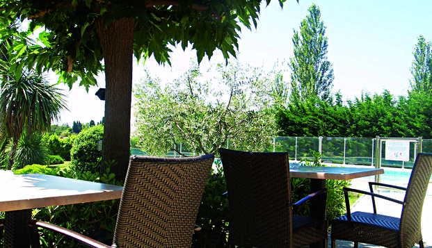hotel Hôtel AuréliaMaussane Les Alpilles (13)
