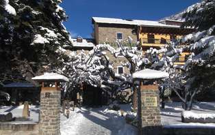 Escapada disfruta de la nieve en Espot (2 noches)