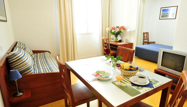 hotel ResidHotel GrenetteGrenoble (38)