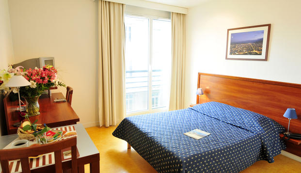 hotel ResidHotel GrenetteGrenoble (38)
