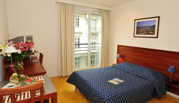 hotel ResidHotel GrenetteGrenoble (38)