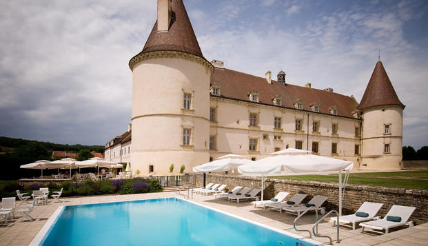 hotel Château de ChaillyChailly-sur-Armançon (21)