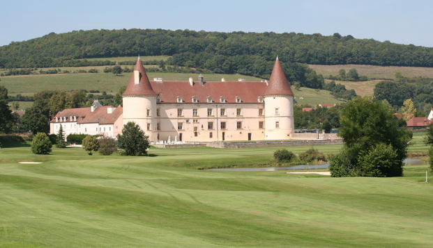 hotel Château de ChaillyChailly-sur-Armançon (21)