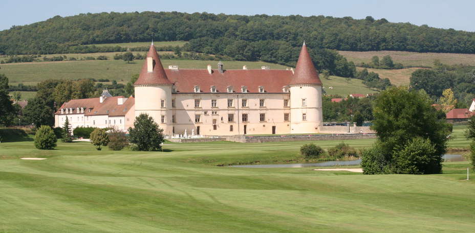 Château de Chailly - Façade
