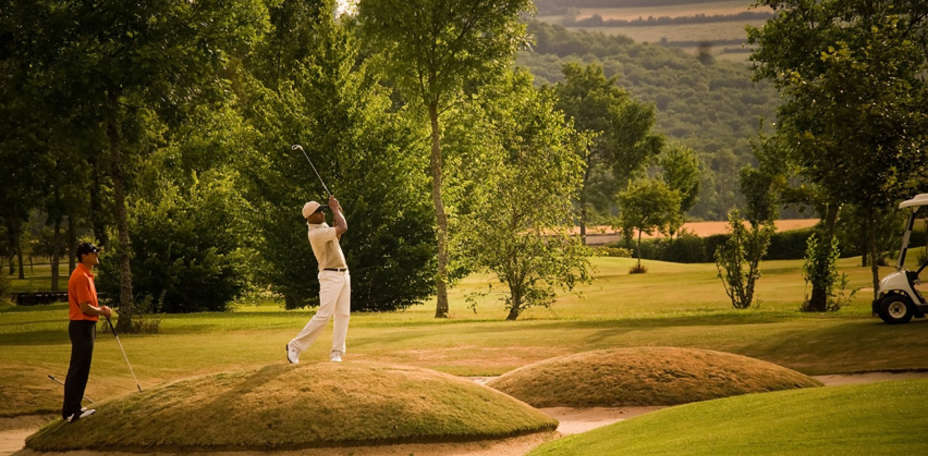 Château de Chailly - Golf