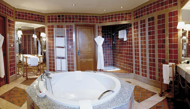 hotel Château de ChaillyChailly-sur-Armançon (21)