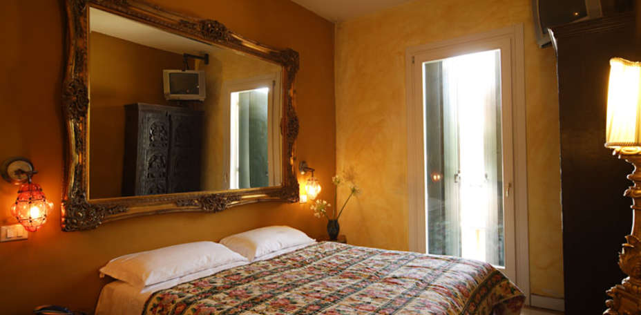 Venice Hotel Villa Dori - 