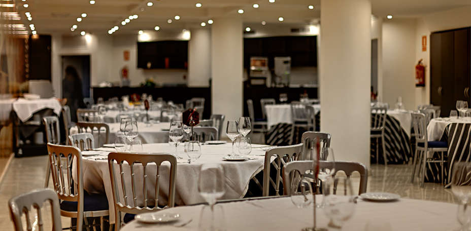 Hotel La Casa del Trigo - Restaurant