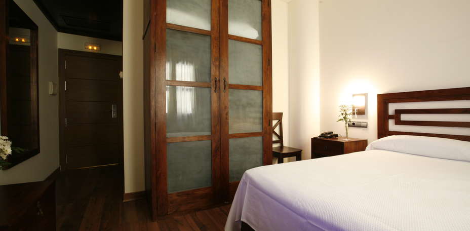 Hotel La Casa del Trigo - Chambre standard