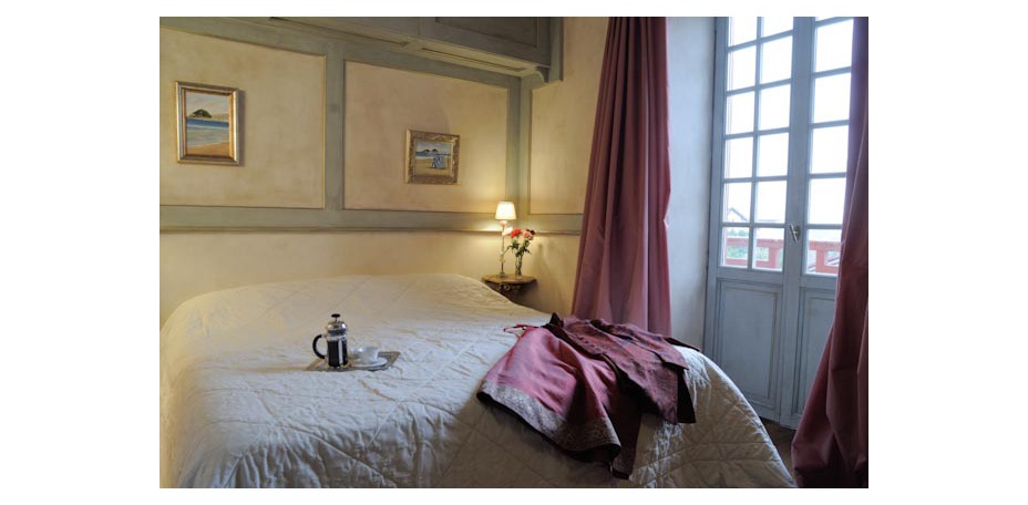 Villa Catarie - Chambre sup&eacute;rieure