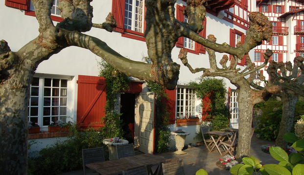 hotel Villa CatarieGuéthary (64)