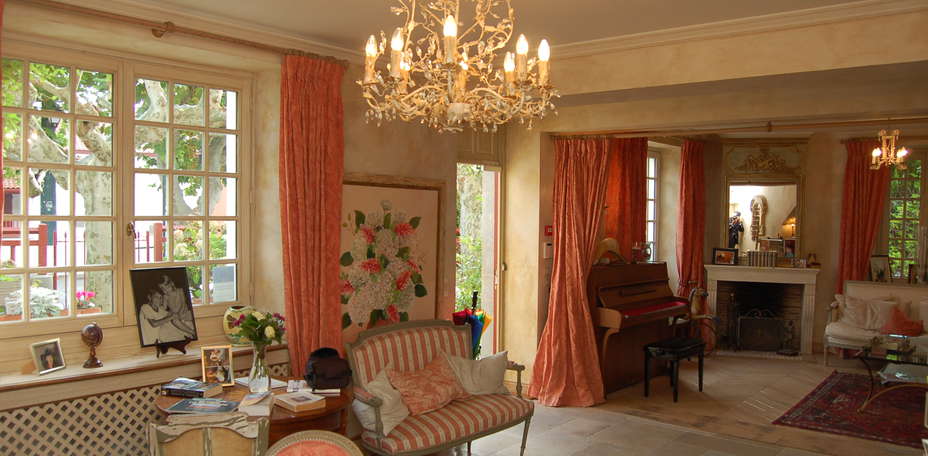 Villa Catarie - Salon