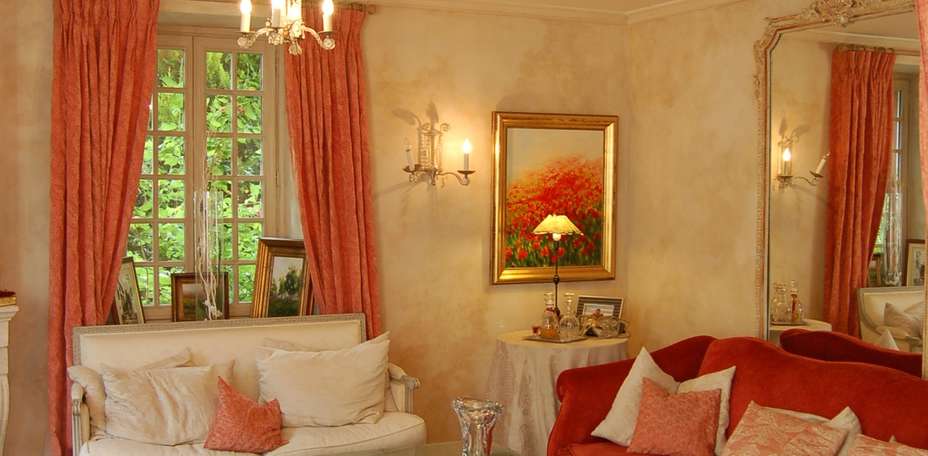 Villa Catarie - Salon