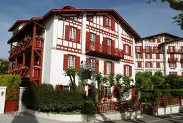 Villa Catarie - Façade