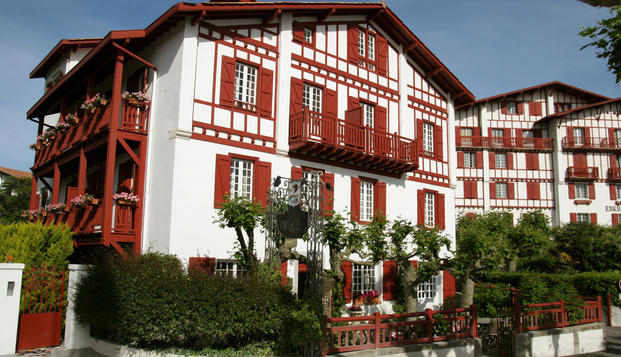 hotel Villa CatarieGuéthary (64)