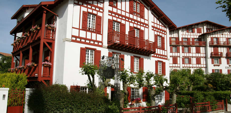 Villa Catarie - Façade