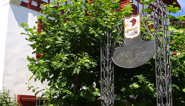 hotel Villa CatarieGuéthary (64)