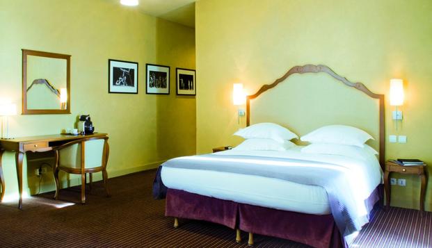 hotel New Hôtel du MidiMontpellier (34)