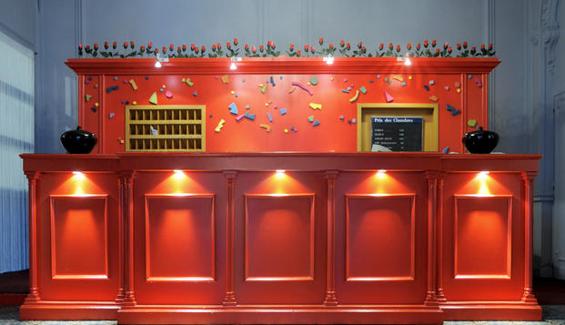 hotel New Hôtel du MidiMontpellier (34)