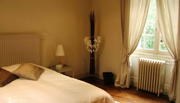 hotel La Réserve au Pavillon du Château RabaTalence (33)