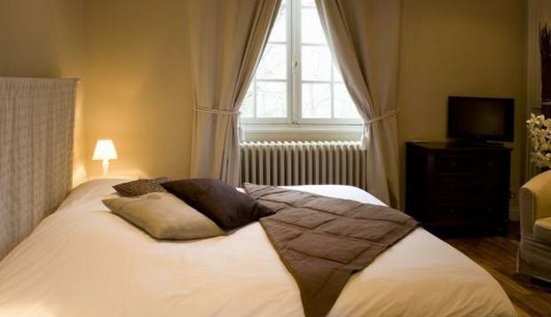 hotel La Réserve au Pavillon du Château RabaTalence (33)