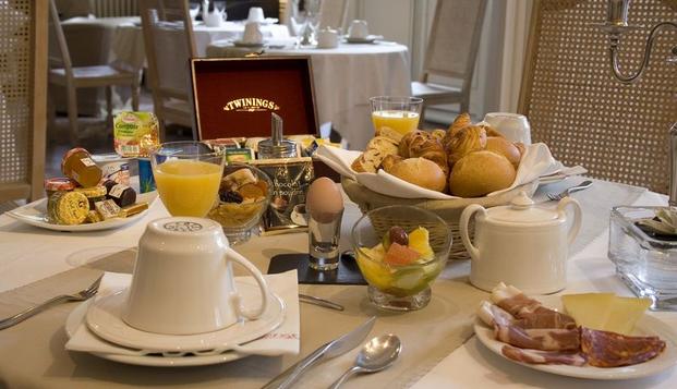 hotel La Réserve au Pavillon du Château RabaTalence (33)