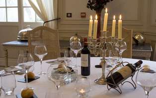 Week-end avec diner et dégustation à Bordeaux