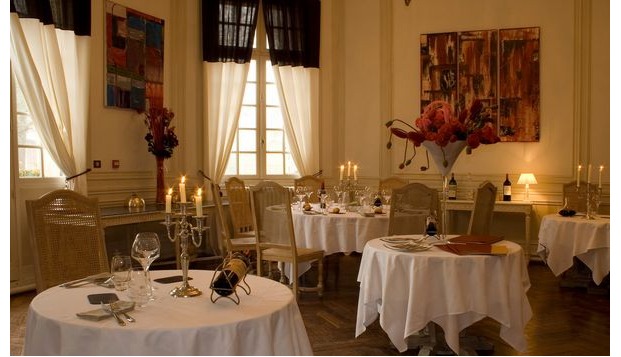 hotel La Réserve au Pavillon du Château RabaTalence (33)