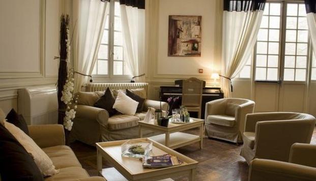 hotel La Réserve au Pavillon du Château RabaTalence (33)