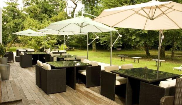 hotel La Réserve au Pavillon du Château RabaTalence (33)