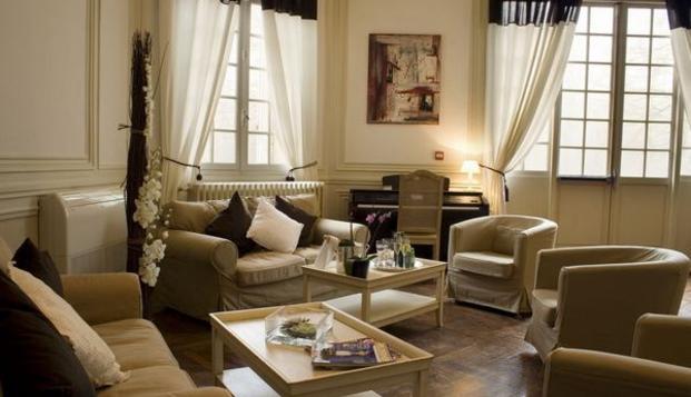 hotel La Réserve au Pavillon du Château RabaTalence (33)
