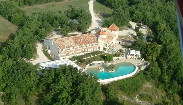 hotel Le BelvédèreLauzerte (82)