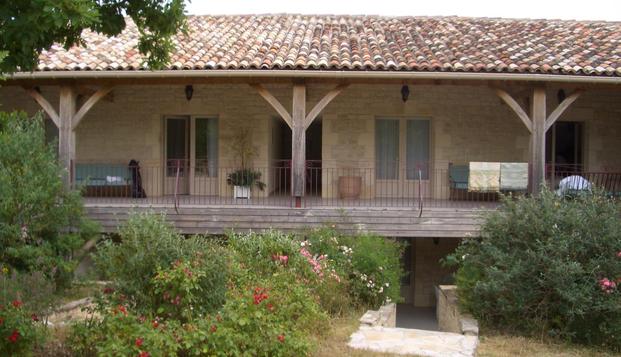 hotel Le BelvédèreLauzerte (82)