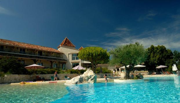 hotel Le BelvédèreLauzerte (82)