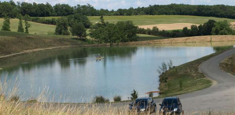 Domaine d'Escapa - Paysage